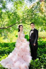 趙女士&李先生