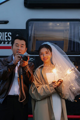 孫先生&郭女士