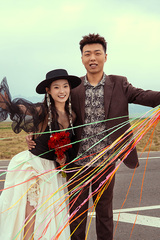 郭先生&盛女士