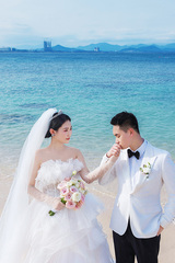 王先生&宮女士