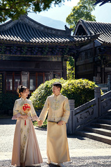 张先生&程女士