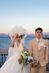 張先生&程女士
