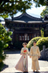 張先生&程女士
