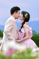 楊先生&嚴女士
