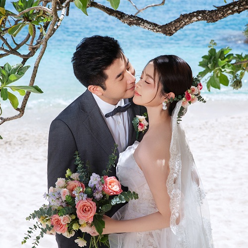 杨女士&刘先生