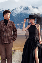 李先生&果女士