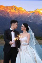石先生&王女士