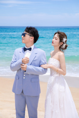 黃先生&元女士