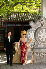 李先生&丁女士