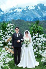 牟先生&張女士