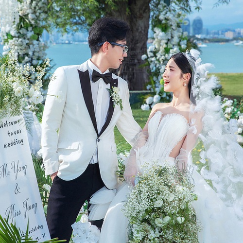 杨先生&江女士