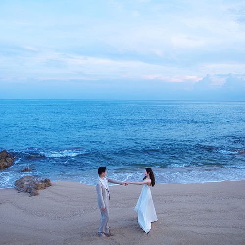 吴先生&孔女士