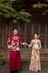 張先生&劉女士