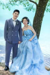 章先生&陳女士