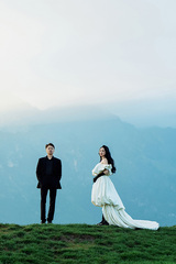 孟先生&張女士