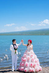 杜先生&谢女士