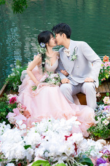 陳先生&許女士