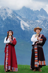 田先生&謝女士
