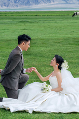 陳先生&翟女士