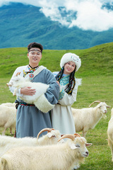 桂先生&仇女士