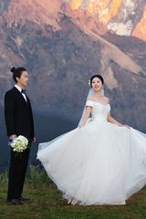 张先生&朱女士