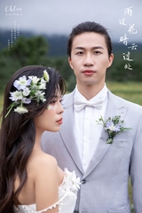 张先生&朱女士