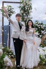 蔡先生&罗女士
