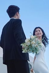 海边婚礼