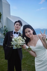 海边婚礼