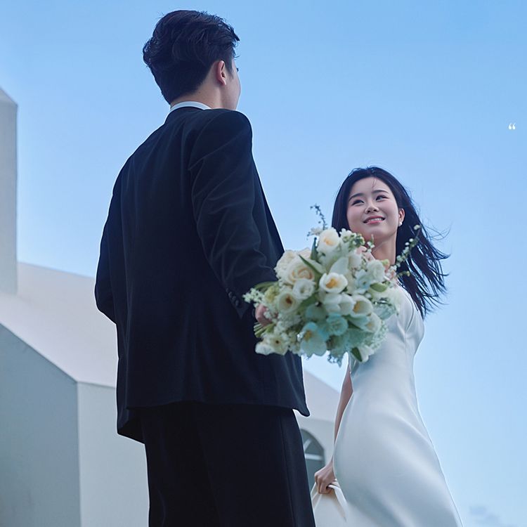海边婚礼