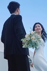 海邊婚禮