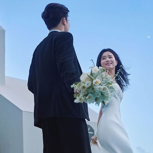 海边婚礼